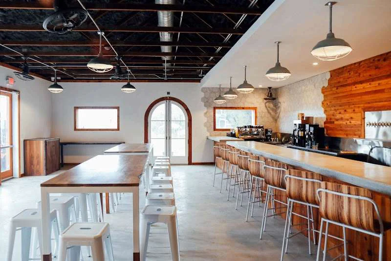 Cosmic Coffee + Beer Garden