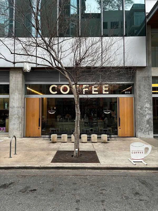 Intelligentsia Coffee Shoal Creek Coffeebar
