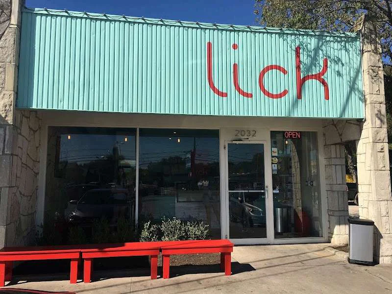 Lick Honest Ice Creams