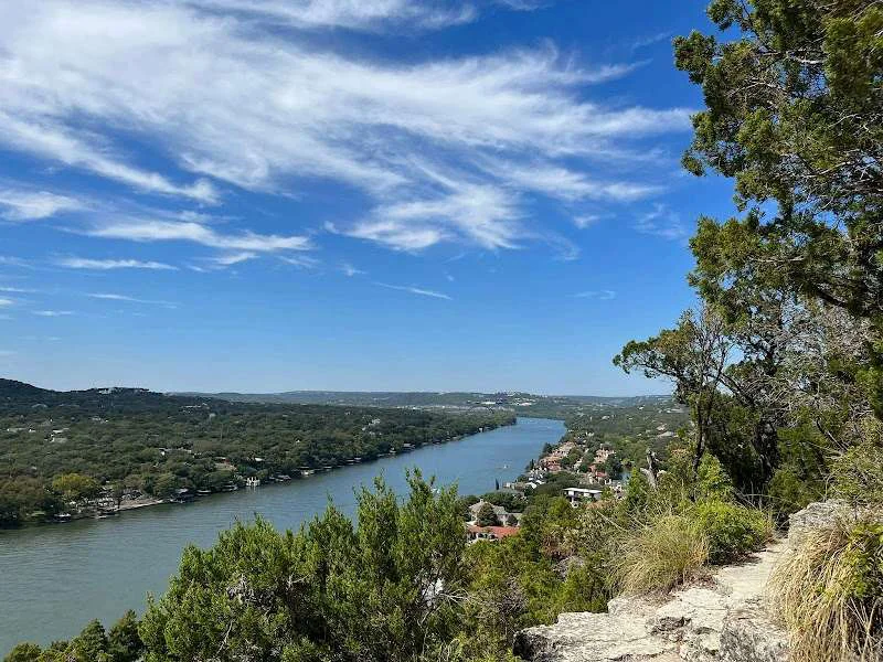 Covert Park at Mount Bonnell