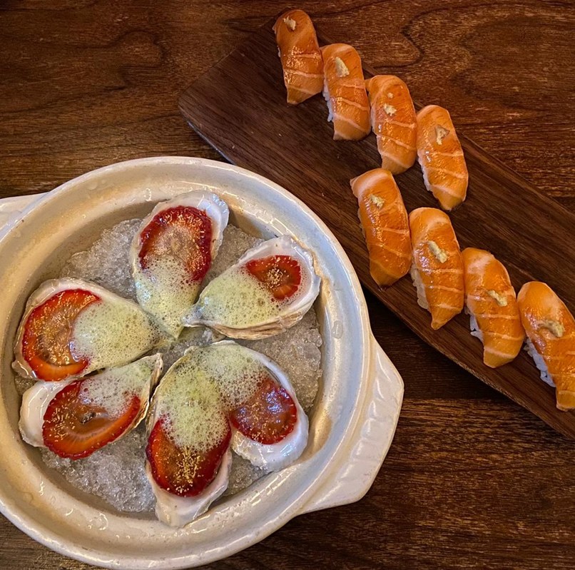 Uchi Austin