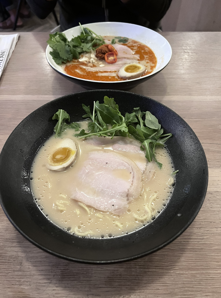 Sazan Ramen