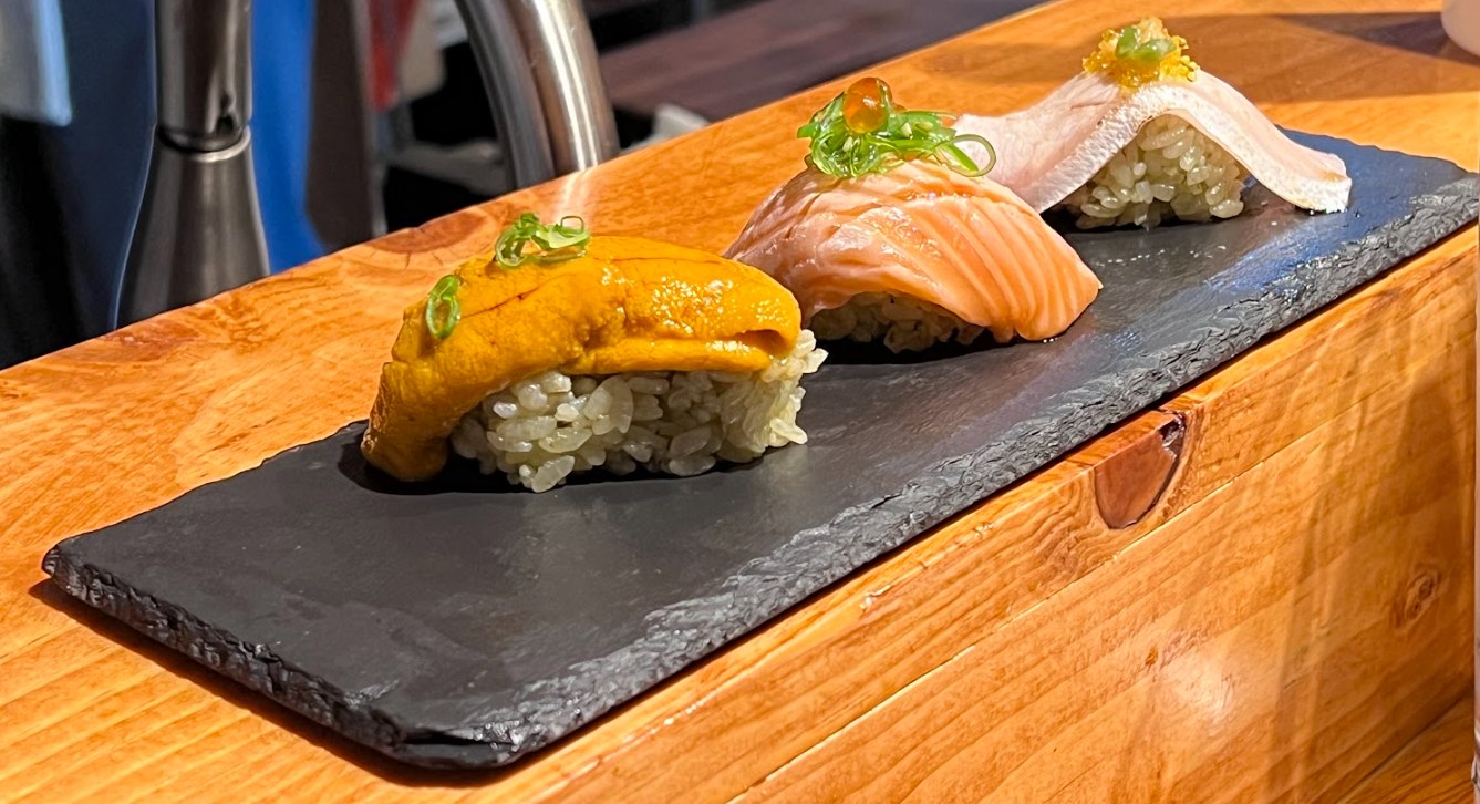 YUKI Handroll Bar